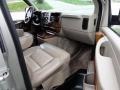 2003 Light Pewter Metallic Chevrolet Express 1500 LS Passenger Conversion Van  photo #18