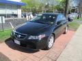 Nighthawk Black Pearl - TSX Sedan Photo No. 1