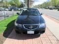 Nighthawk Black Pearl - TSX Sedan Photo No. 2