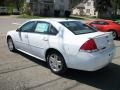 2011 Summit White Chevrolet Impala LT  photo #8