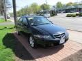 Nighthawk Black Pearl - TSX Sedan Photo No. 3