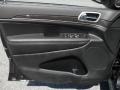 2011 Brilliant Black Crystal Pearl Jeep Grand Cherokee Laredo X 70th Anniversary 4x4  photo #8