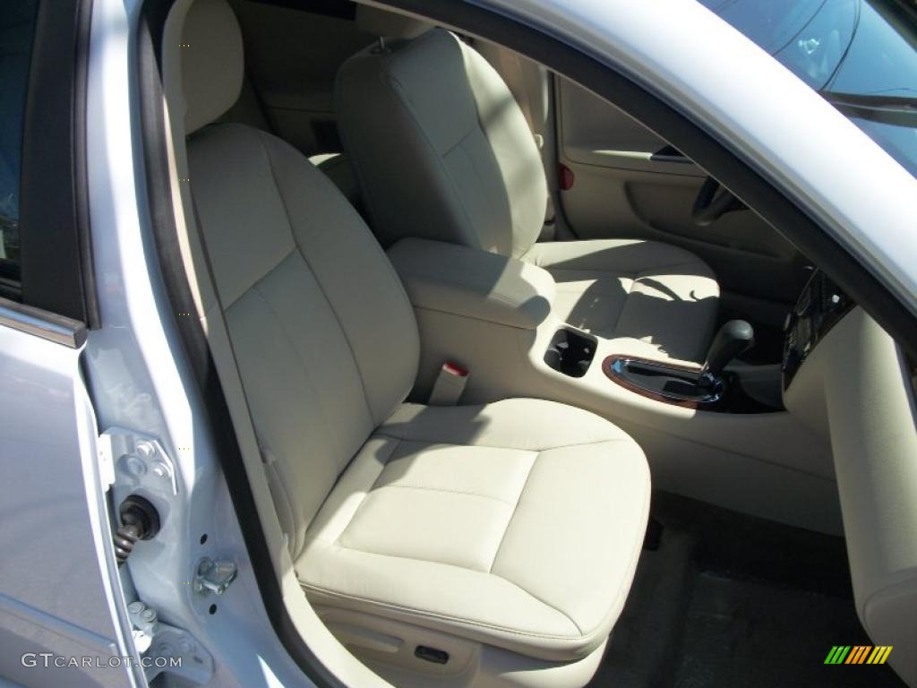 2011 Impala LT - Summit White / Neutral photo #16