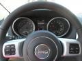 2011 Brilliant Black Crystal Pearl Jeep Grand Cherokee Laredo X 70th Anniversary 4x4  photo #13