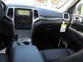 2011 Brilliant Black Crystal Pearl Jeep Grand Cherokee Laredo X 70th Anniversary 4x4  photo #17