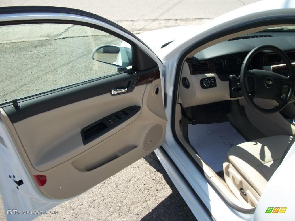 2011 Impala LT - Summit White / Neutral photo #25