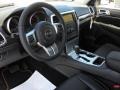 2011 Brilliant Black Crystal Pearl Jeep Grand Cherokee Laredo X 70th Anniversary 4x4  photo #26