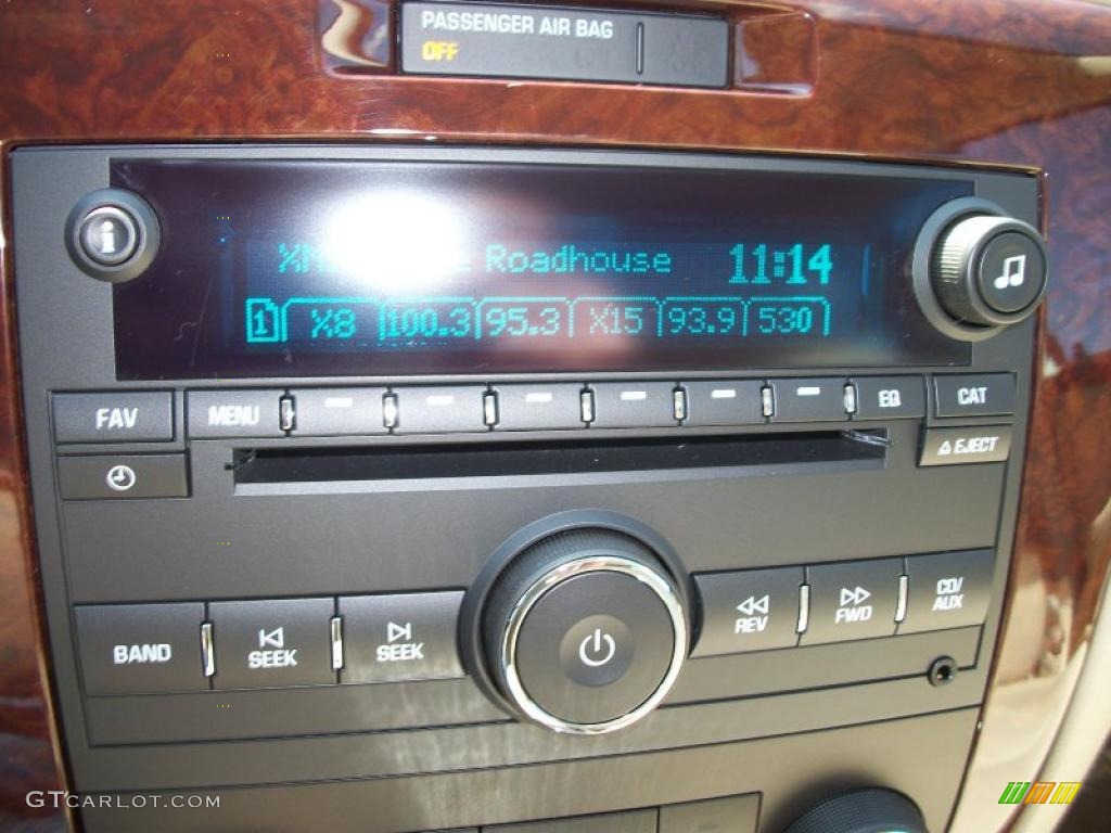 2011 Impala LT - Summit White / Neutral photo #34