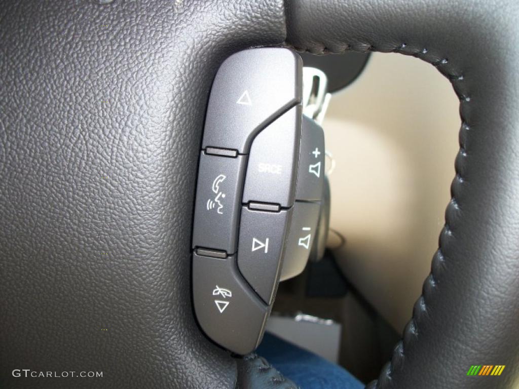 2011 Impala LT - Summit White / Neutral photo #38