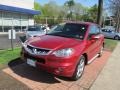 2008 Moroccan Red Pearl Acura RDX Technology  photo #1