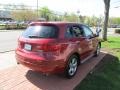2008 Moroccan Red Pearl Acura RDX Technology  photo #5