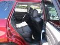 2008 Moroccan Red Pearl Acura RDX Technology  photo #24
