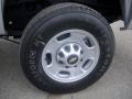 Sheer Silver Metallic - Silverado 2500HD Regular Cab 4x4 Photo No. 9