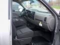 Sheer Silver Metallic - Silverado 2500HD Regular Cab 4x4 Photo No. 14
