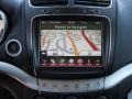 2011 Dodge Journey Black Interior Navigation Photo