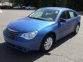Marathon Blue Pearl - Sebring LX Sedan Photo No. 1