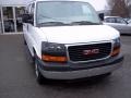 Summit White - Savana Van 3500 LS Extended Passenger Photo No. 2