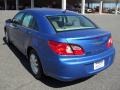Marathon Blue Pearl - Sebring LX Sedan Photo No. 2