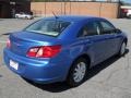 Marathon Blue Pearl - Sebring LX Sedan Photo No. 4