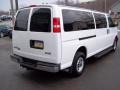 Summit White - Savana Van 3500 LS Extended Passenger Photo No. 9