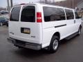 2009 Summit White GMC Savana Van 3500 LS Extended Passenger  photo #9