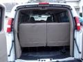 Summit White - Savana Van 3500 LS Extended Passenger Photo No. 10