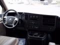 Summit White - Savana Van 3500 LS Extended Passenger Photo No. 17