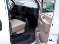 Summit White - Savana Van 3500 LS Extended Passenger Photo No. 18