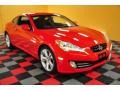 Tsukuba Red - Genesis Coupe 3.8 Coupe Photo No. 1