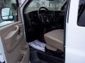 2009 Summit White GMC Savana Van 3500 LS Extended Passenger  photo #22