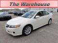 Premium White Pearl - TSX Sedan Photo No. 1