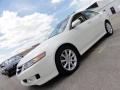 Premium White Pearl - TSX Sedan Photo No. 2