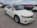 Premium White Pearl - TSX Sedan Photo No. 4