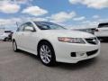 Premium White Pearl - TSX Sedan Photo No. 5