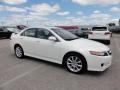 Premium White Pearl - TSX Sedan Photo No. 6