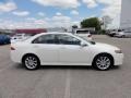 Premium White Pearl - TSX Sedan Photo No. 7