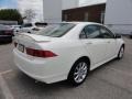 Premium White Pearl - TSX Sedan Photo No. 8