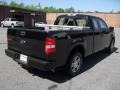 Black - F150 STX SuperCab Photo No. 4