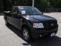 2008 Black Ford F150 STX SuperCab  photo #5