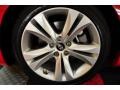 2010 Hyundai Genesis Coupe 3.8 Coupe Wheel and Tire Photo
