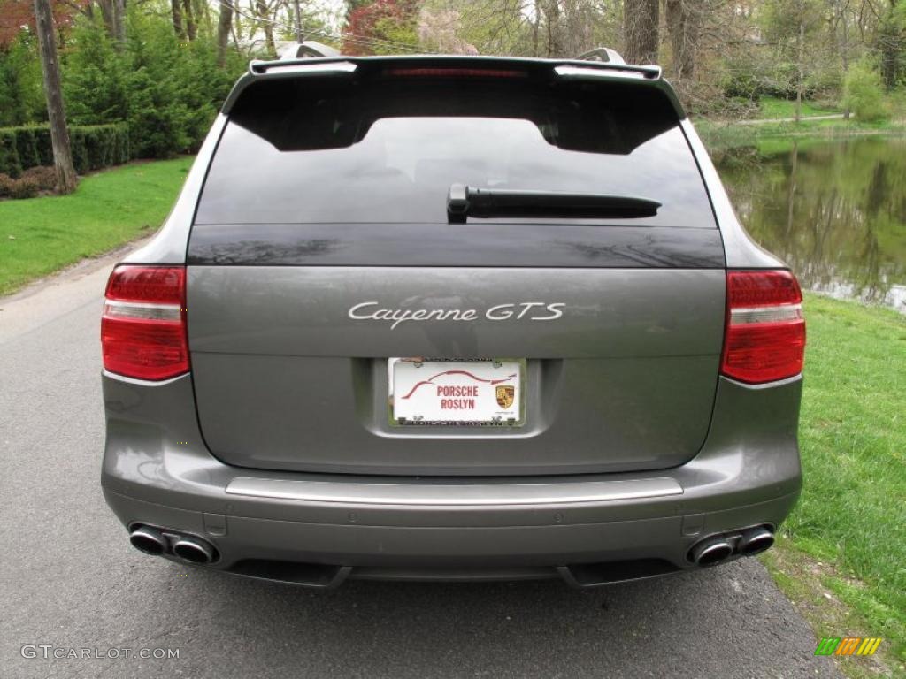 2008 Porsche Cayenne GTS Marks and Logos Photo #48741300