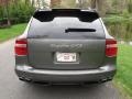 2008 Meteor Grey Metallic Porsche Cayenne GTS  photo #5