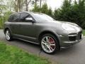 2008 Meteor Grey Metallic Porsche Cayenne GTS  photo #8