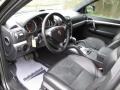2008 Porsche Cayenne GTS interior