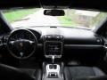 Black w/ Alcantara Seat Inlay Dashboard Photo for 2008 Porsche Cayenne #48741432