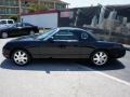 Evening Black 2002 Ford Thunderbird Premium Roadster Exterior