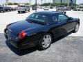 Evening Black 2002 Ford Thunderbird Premium Roadster Exterior