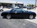 Evening Black - Thunderbird Premium Roadster Photo No. 5
