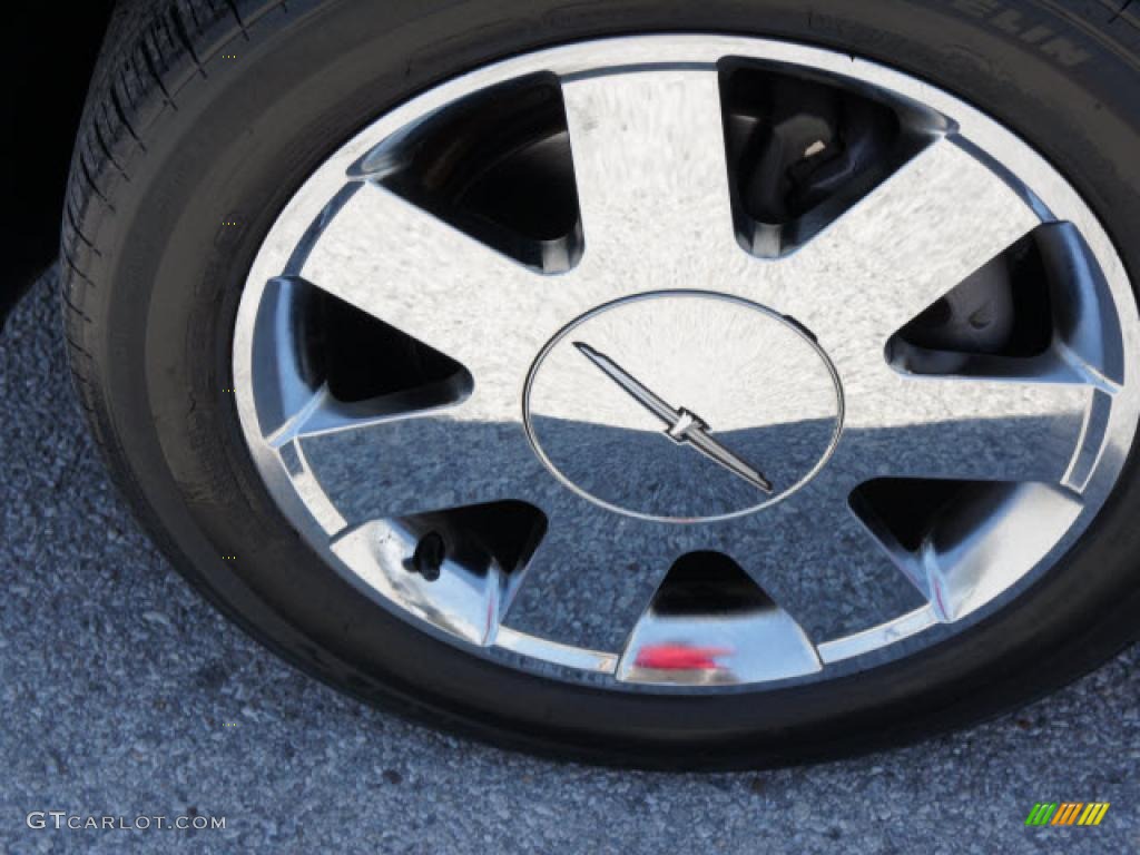 2002 Ford Thunderbird Premium Roadster Wheel Photo #48741663