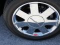 2002 Ford Thunderbird Premium Roadster Wheel and Tire Photo